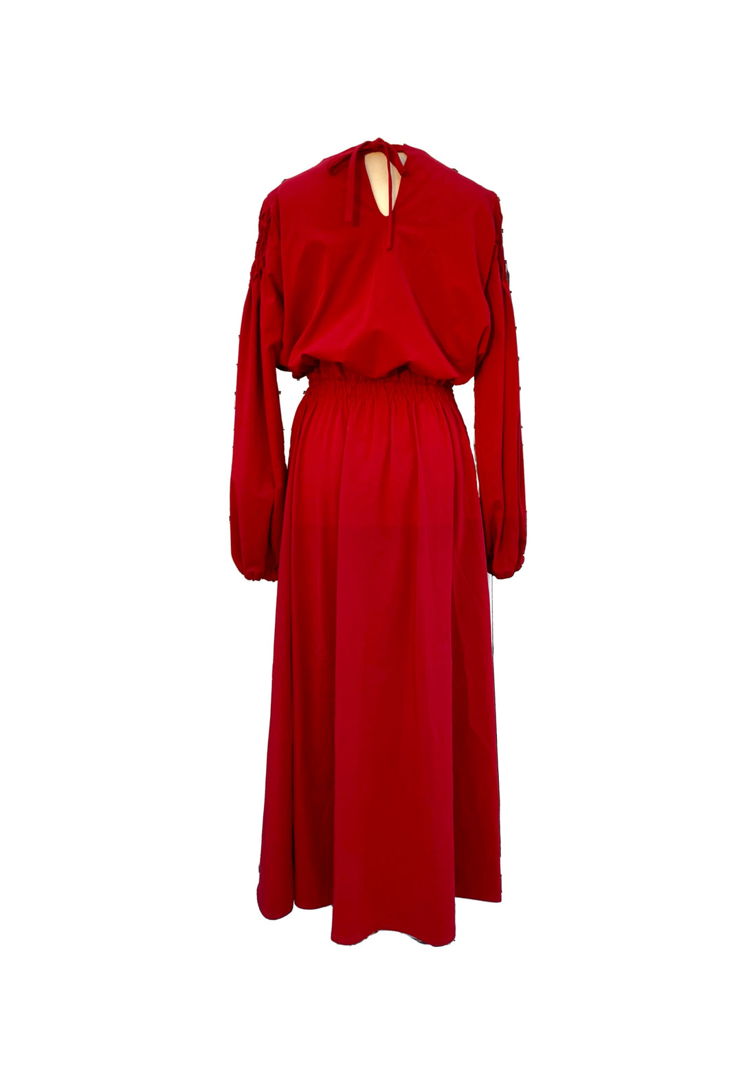 Robe motonari ono dress