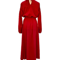 Robe motonari ono dress