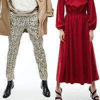 Robe motonari ono dress