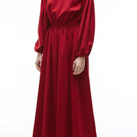 Robe motonari ono dress