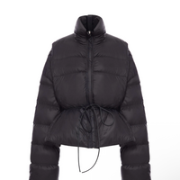 新品 ハイネックダウン