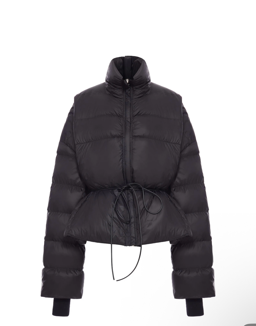 新品 ハイネックダウン