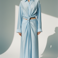 New -HARPER- Shirt Dress