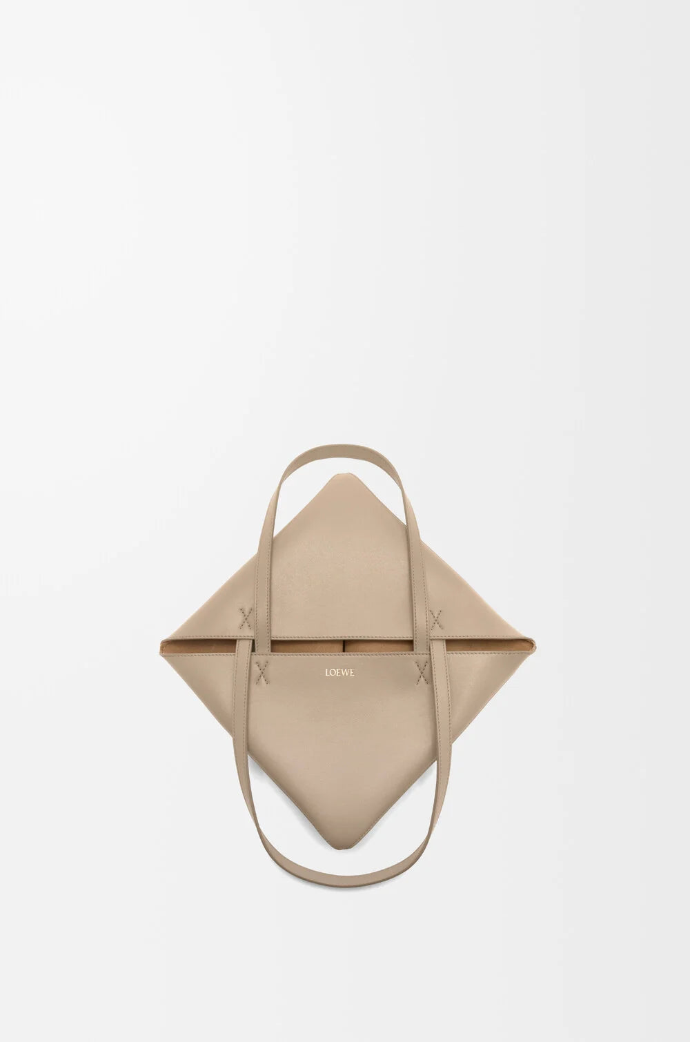 新品予定Puzzlefold leather Tote medium (Shiny calf)(入荷リクエスト)