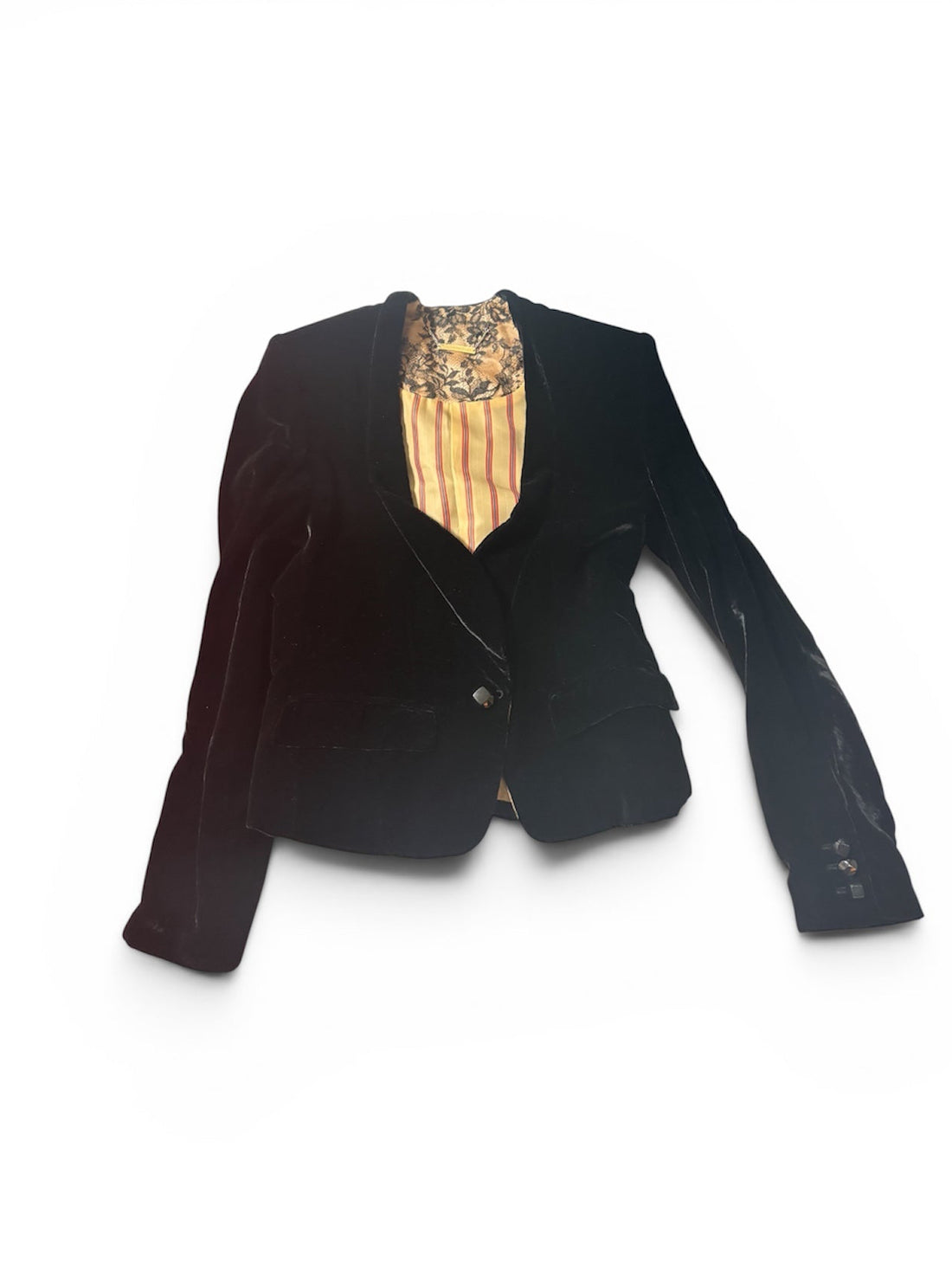 VELVET JACKET(38/M)