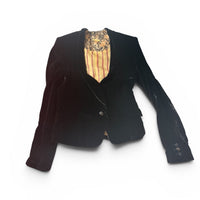 VELVET JACKET(38/M)