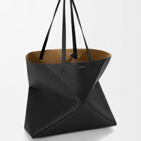 Puzzlefold Tote Horizontal Large (Soft Grain Calf)(入荷リクエスト)