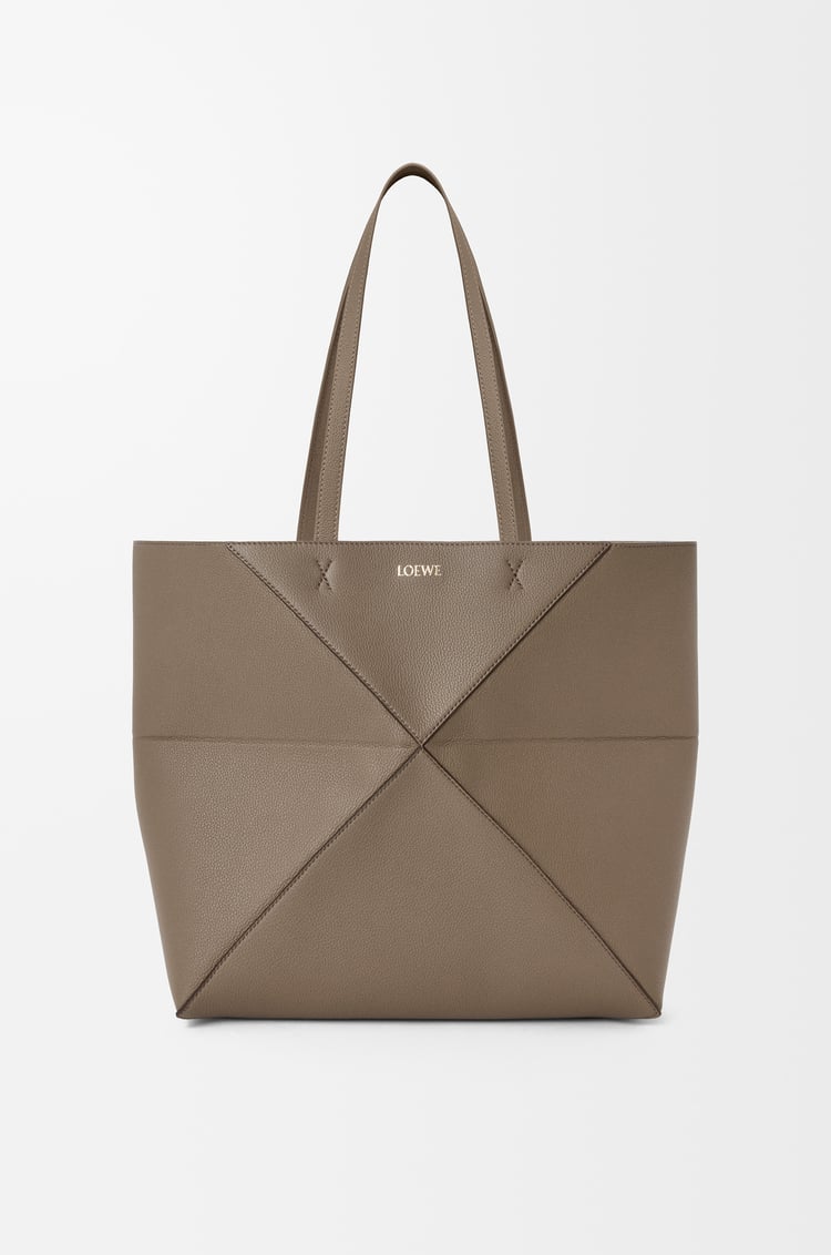 新品Puzzlefold Tote Horizontal medium (Soft Grain Calf)(入荷リクエスト)