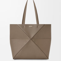 新品Puzzlefold Tote Horizontal medium (Soft Grain Calf)(入荷リクエスト)