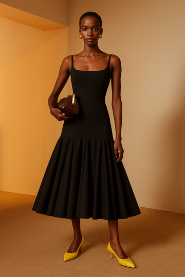 La Robe Agave DRESS