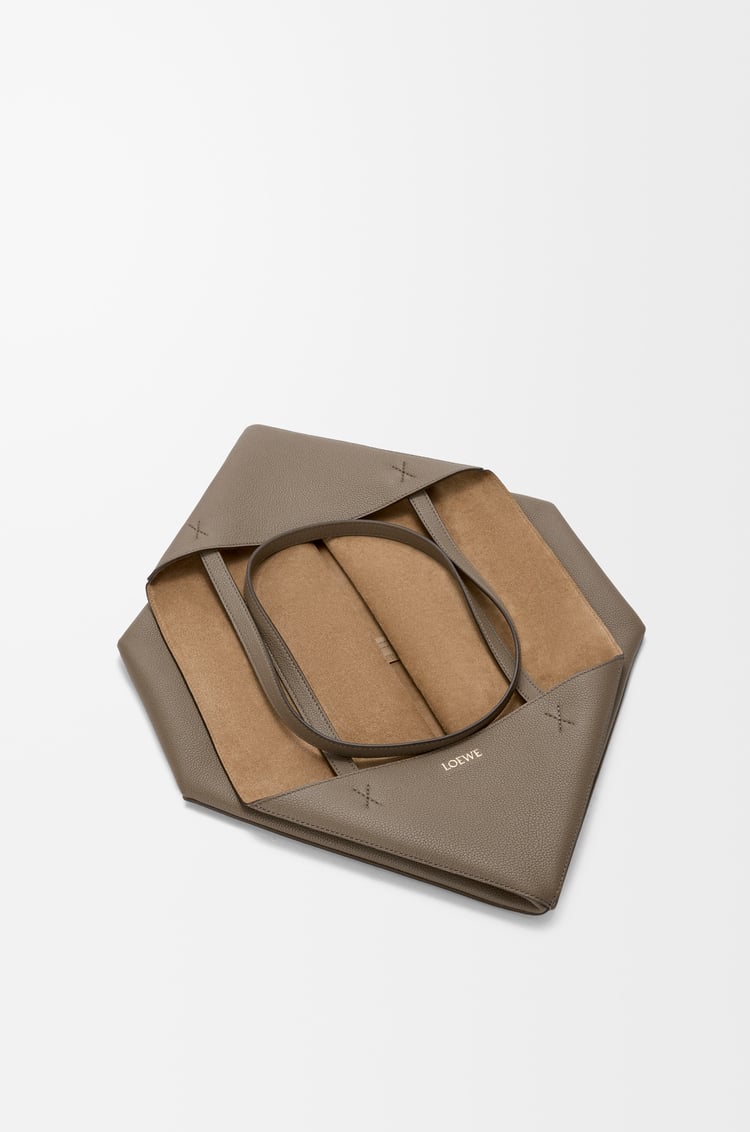 新品予定 Puzzlefold Tote Horizontal Large (Soft Grain Calf)(入荷リクエスト)