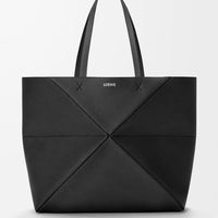 Puzzlefold Tote Horizontal Large (Soft Grain Calf)(入荷リクエスト)