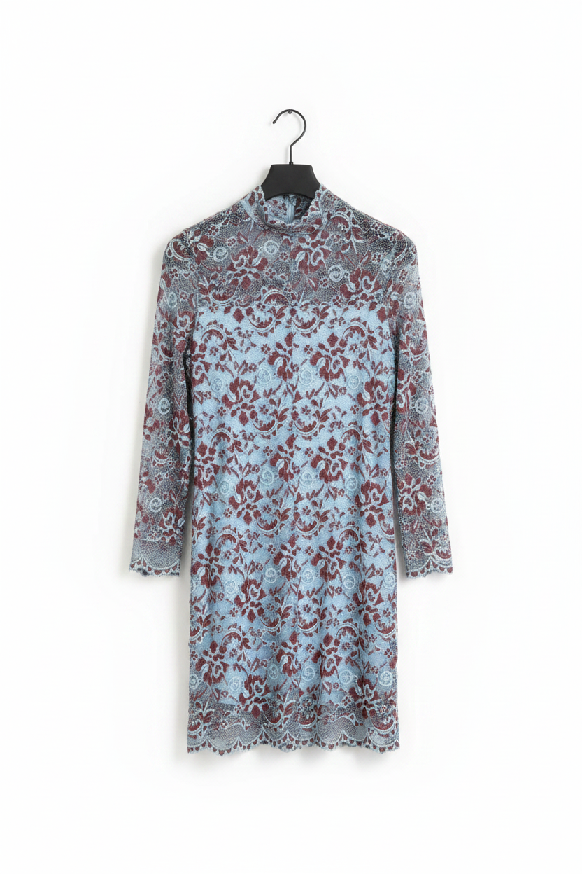 lace Flower dress S size(入荷リクエスト)