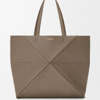 新品予定 Puzzlefold Tote Horizontal Large (Soft Grain Calf)(入荷リクエスト)