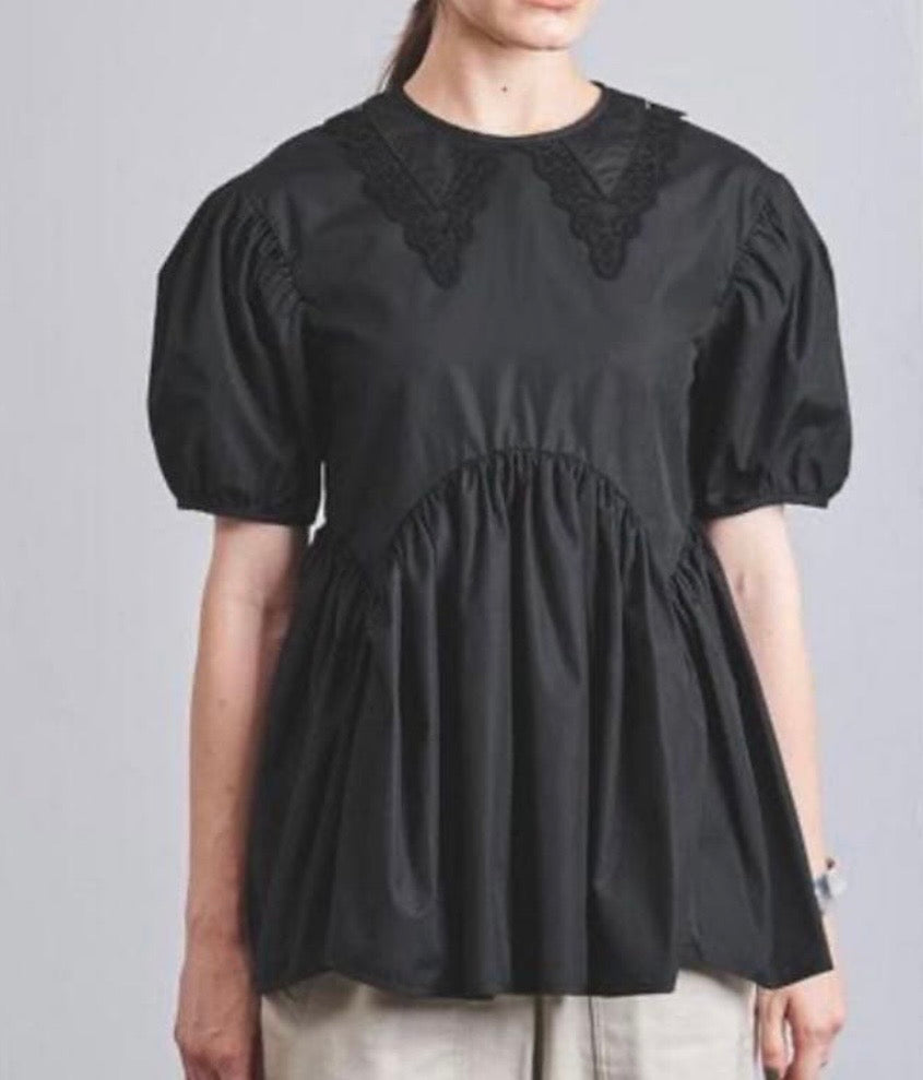 MIE blouse(UK8/M)入荷リクエスト受付中