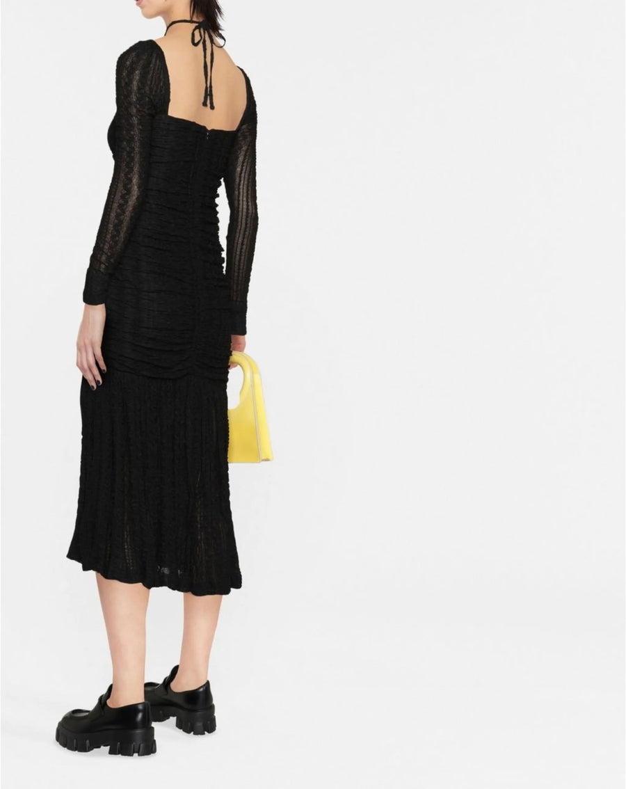 新品 HALTER NECK ONE PIECE