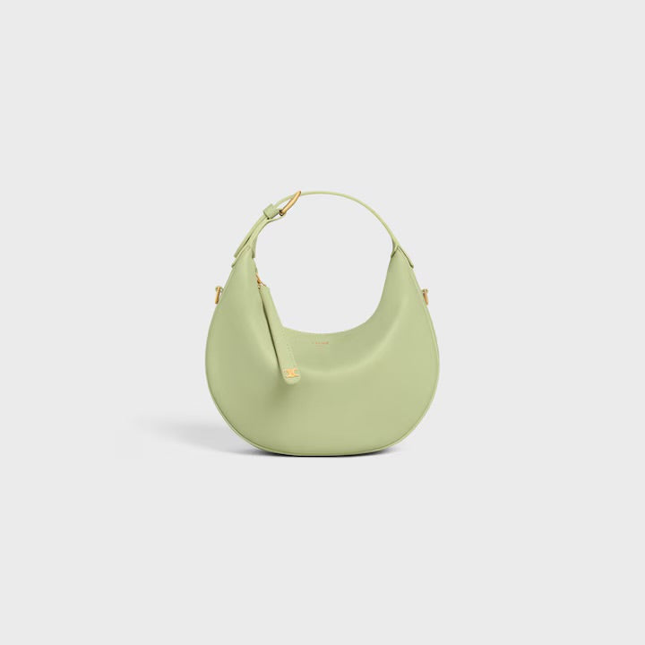 新品 teen celine lulu / grained calfskin light green(入荷リクエスト)