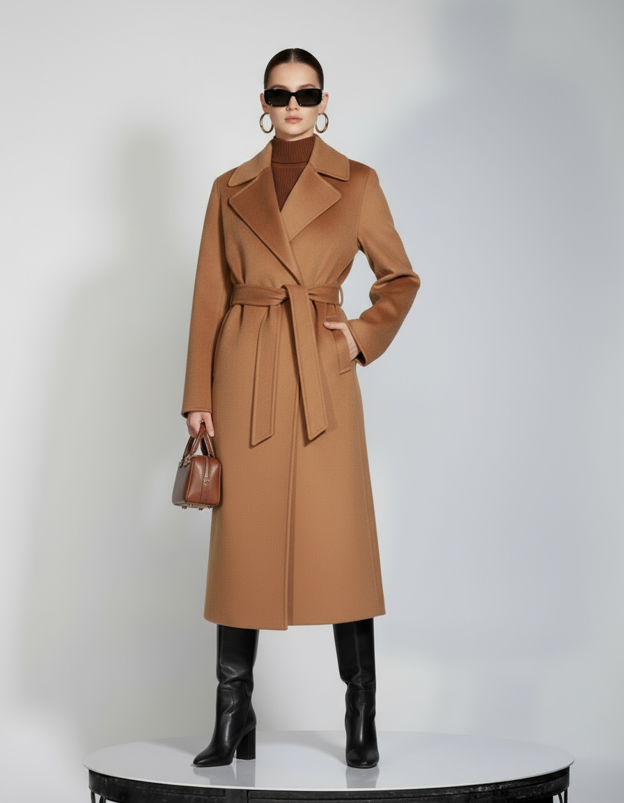 poldo wrap COAT