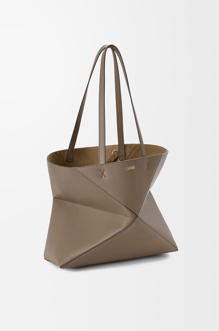 新品Puzzlefold Tote Horizontal medium (Soft Grain Calf)(入荷リクエスト)