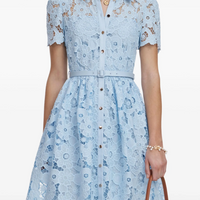 新品 floral lace MIDI DRESS 入荷リクエストアイテム