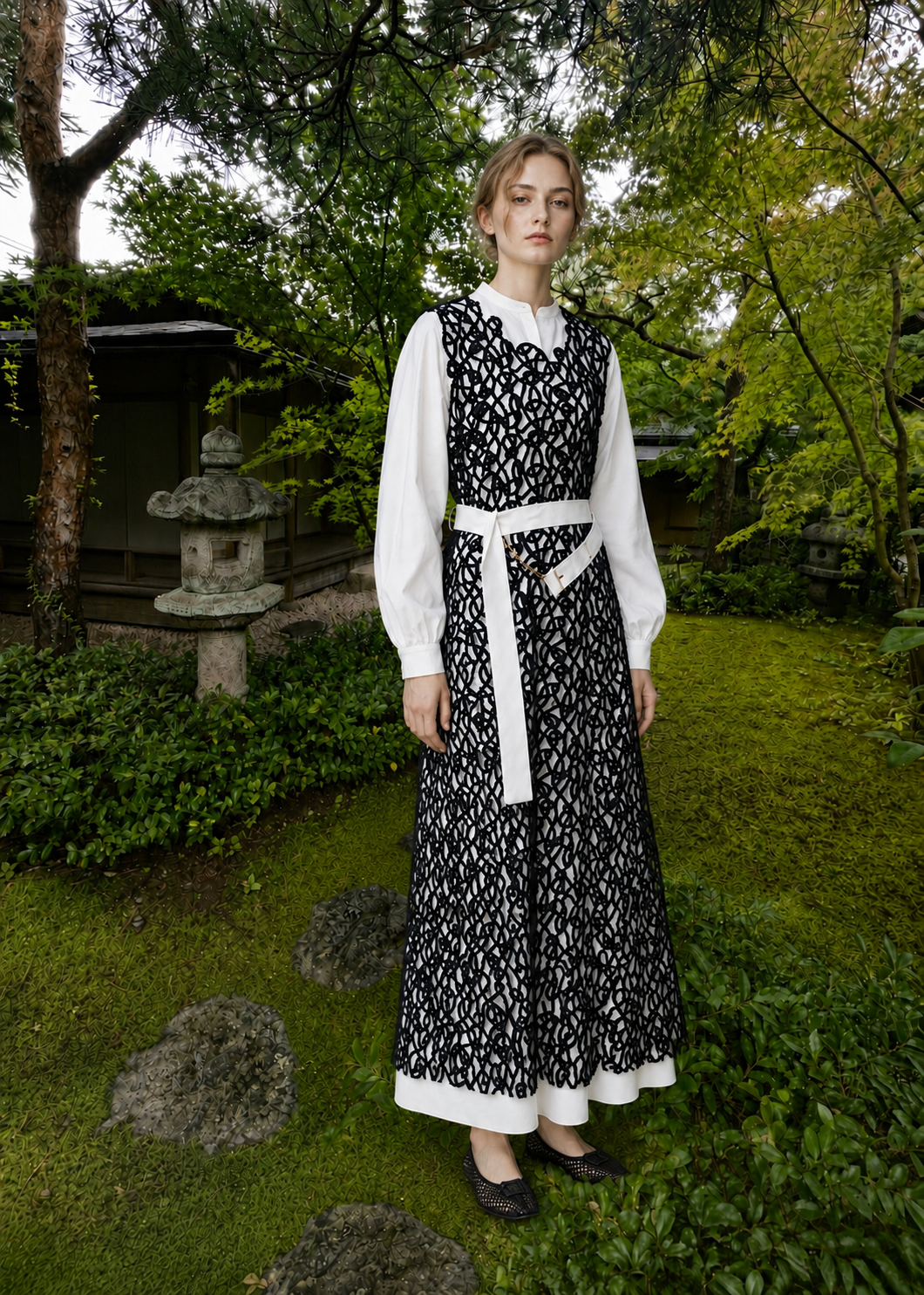 新品 -HEAVEN- Shirt Dress(36)