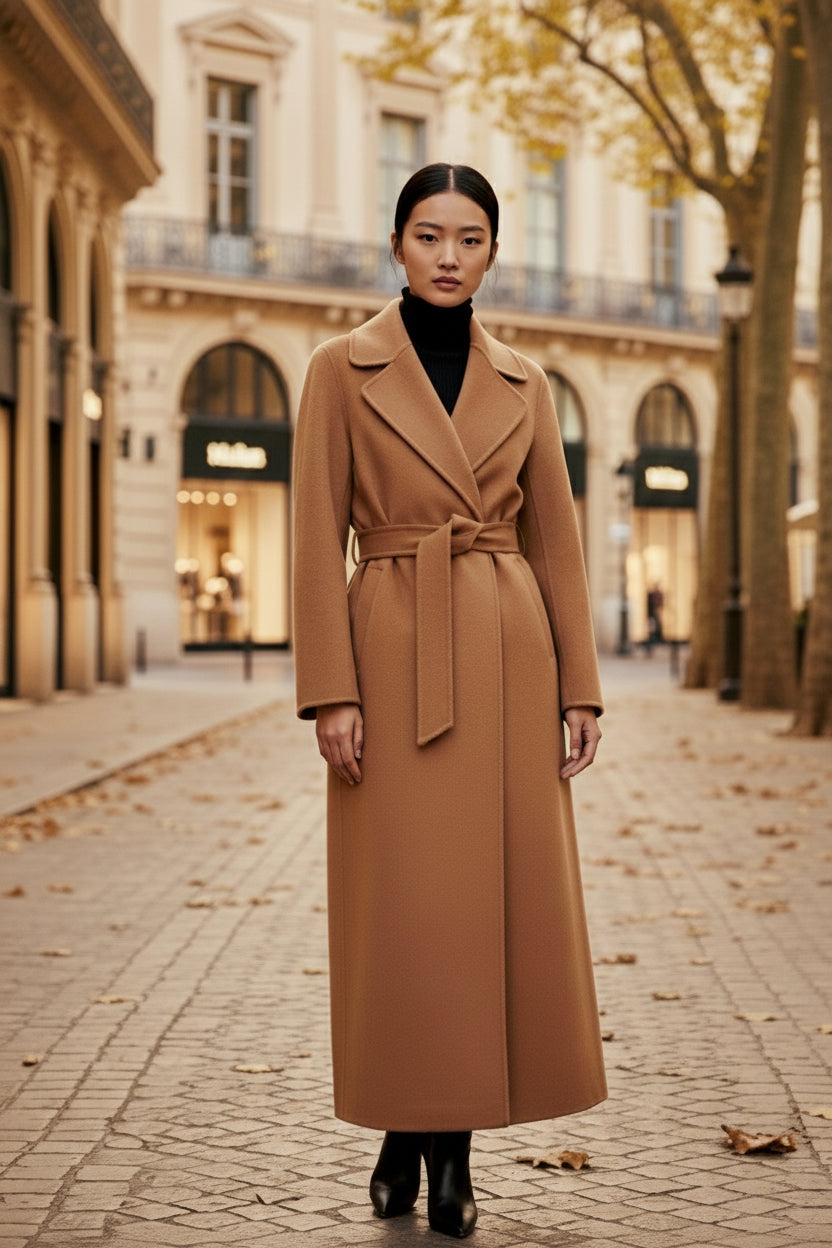 poldo wrap COAT