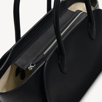 新品予定 Marlo 12 leather tote bag