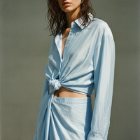 New -HARPER- Shirt Dress