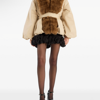 新品 belted jacket