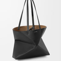 新品予定 Puzzlefold Tote Horizontal medium (Soft Grain Calf)(入荷リクエスト)