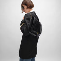 新作/新品 soft Triomphe / in Shiny lambskin brown(入荷リクエスト)