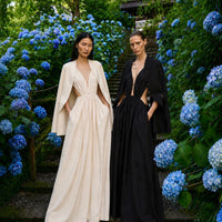 -HAZEL- DRESS BLACK(再入荷リクエスト)
