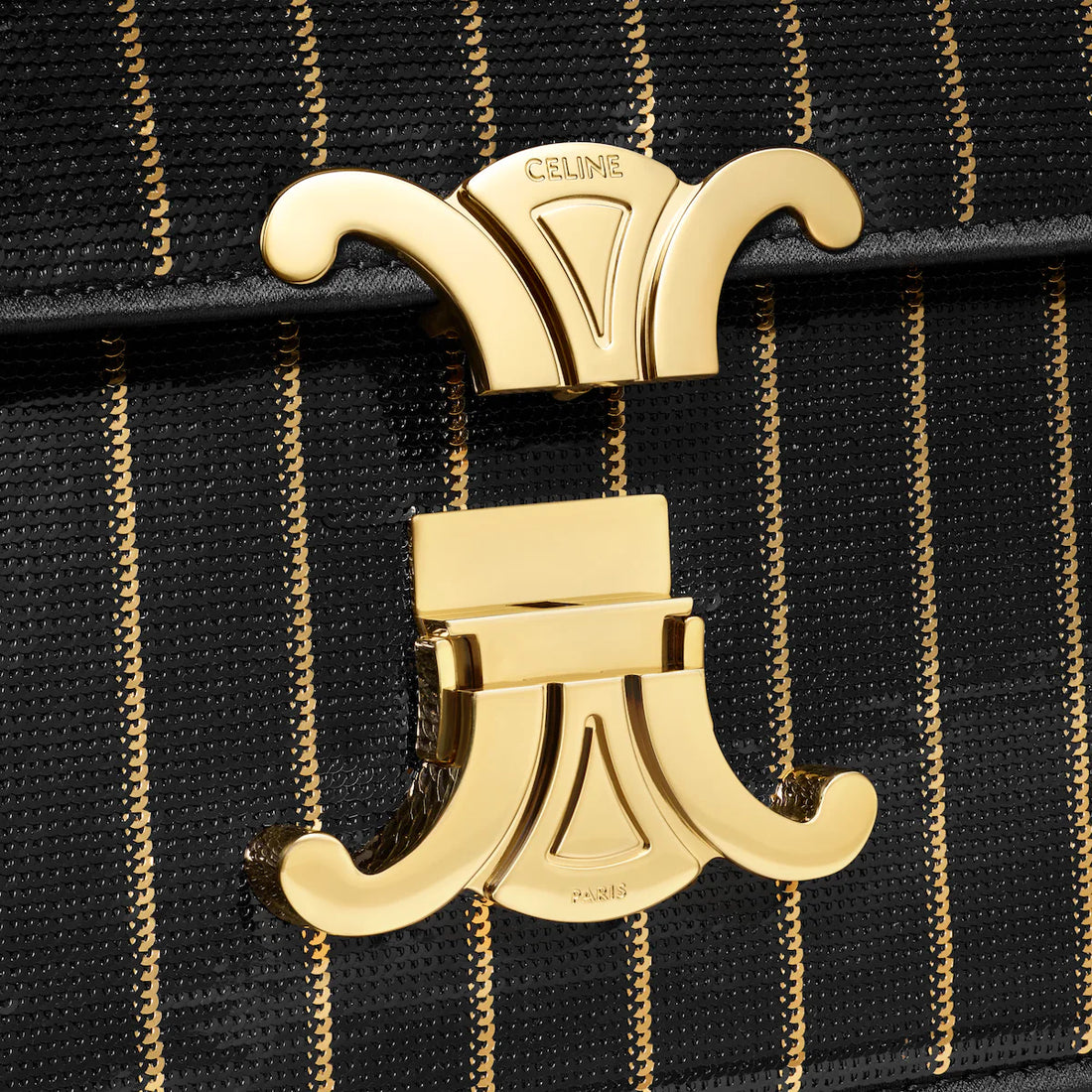 新品 TEEN GARANCE BAG／Striped sequins(入荷リクエスト)