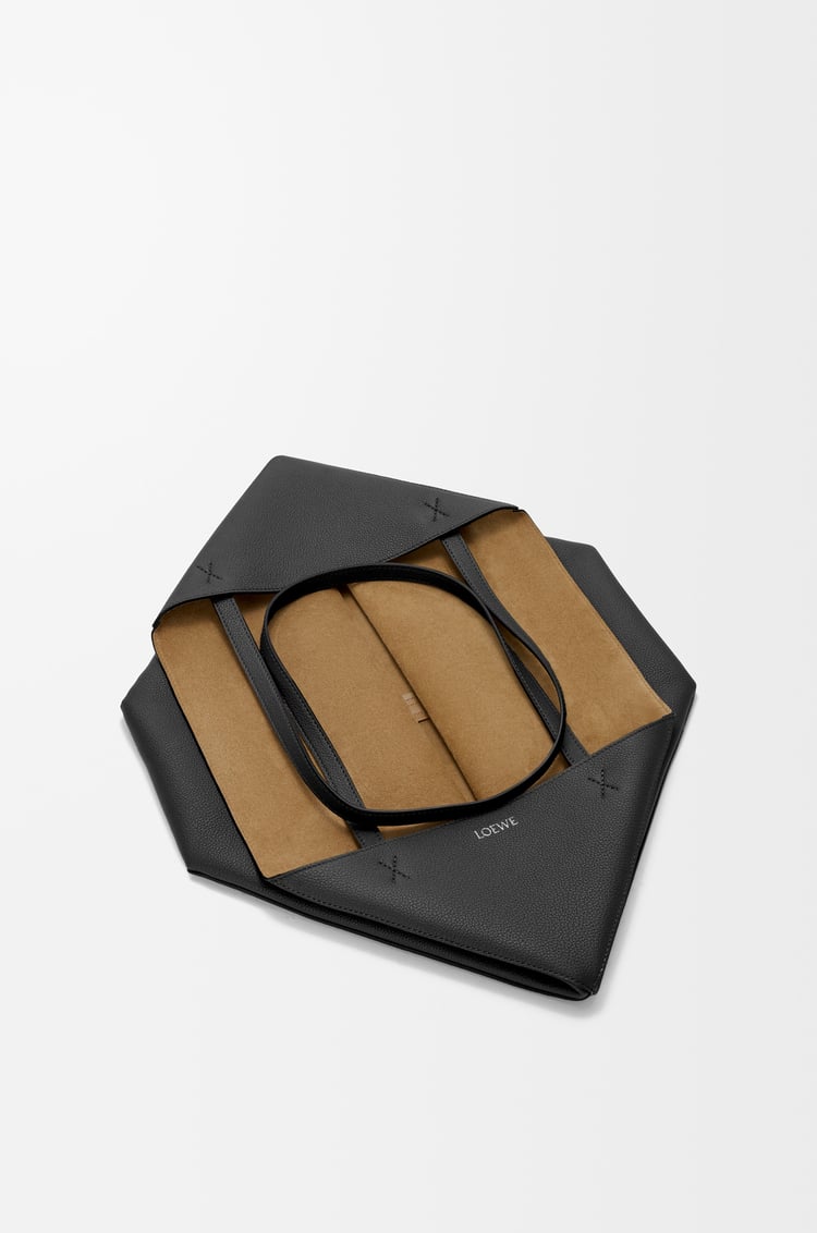 Puzzlefold Tote Horizontal Large (Soft Grain Calf)(入荷リクエスト)