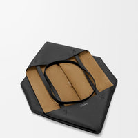 Puzzlefold Tote Horizontal Large (Soft Grain Calf)(入荷リクエスト)