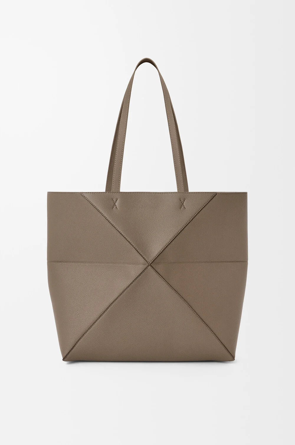 新品Puzzlefold Tote Horizontal medium (Soft Grain Calf)(入荷リクエスト)