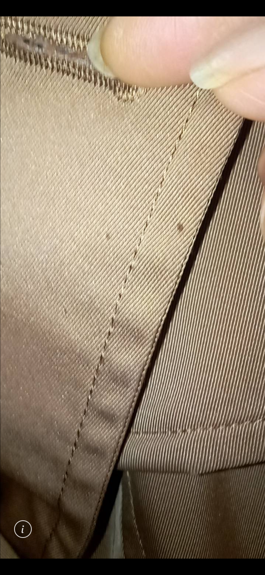 3WAY TRENCH COAT(38/M)