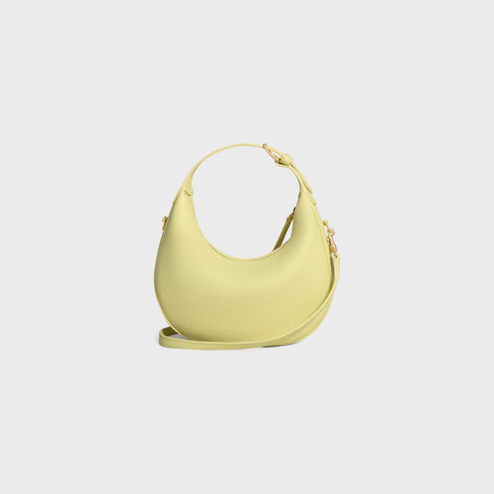 新品 teen celine lulu / grained calfskin citrus(入荷リクエスト)