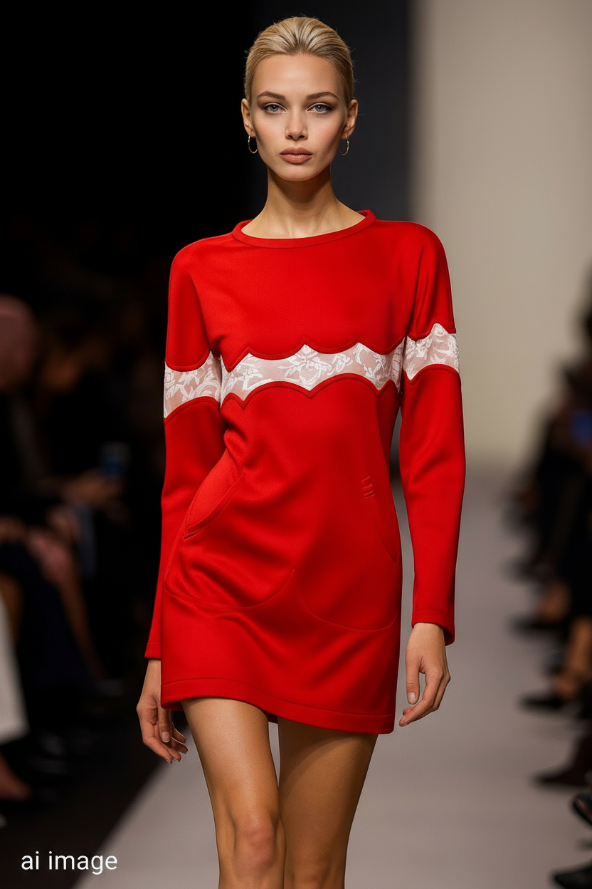 Robe motonari ono dress