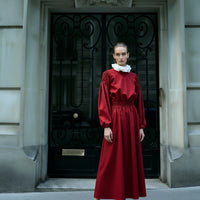 Robe motonari ono dress