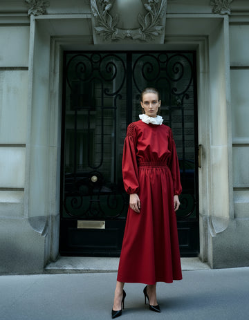 Robe motonari ono dress