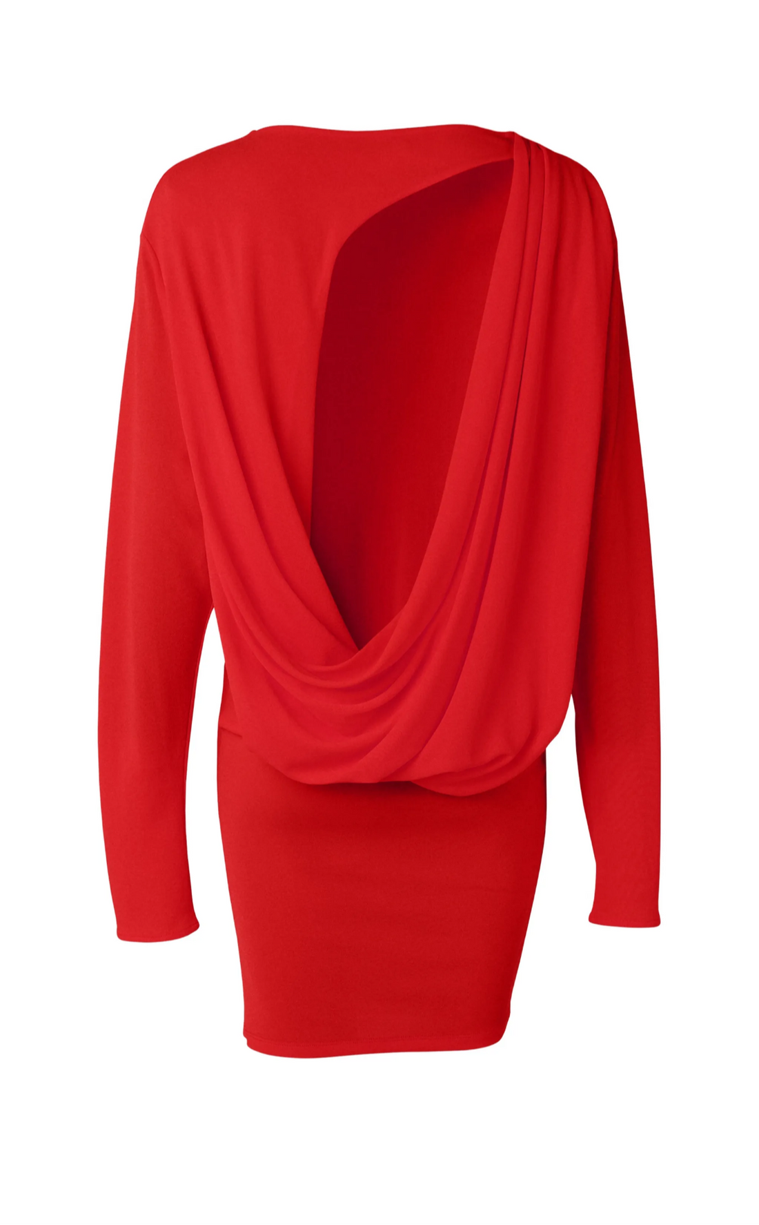 新品 La mistral Open back DRESS