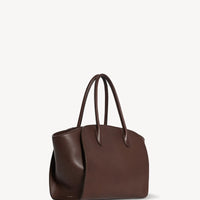 新品予定 Marlo 12 leather tote bag