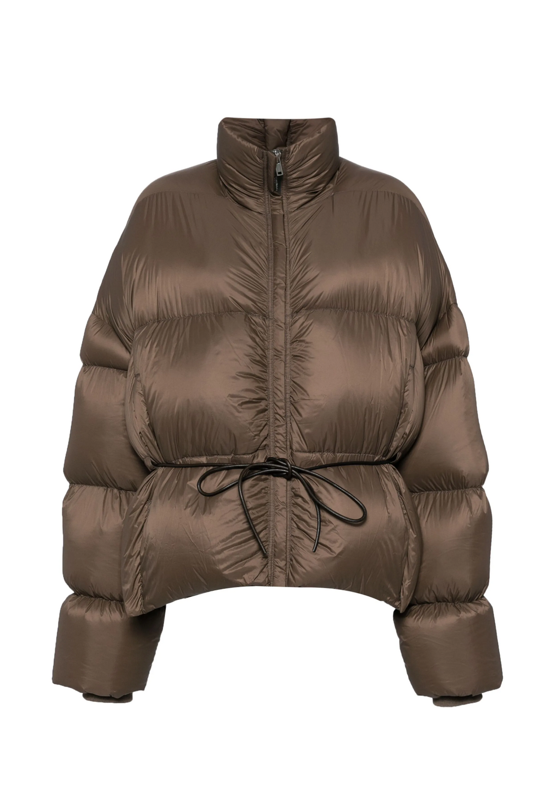 新品 High neck down