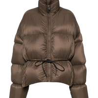 新品 High neck down