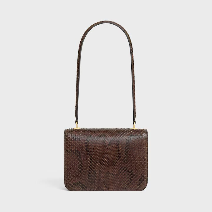 新品 TEEN GALANCE BAG IN python(入荷リクエスト)