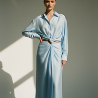 New -HARPER- Shirt Dress