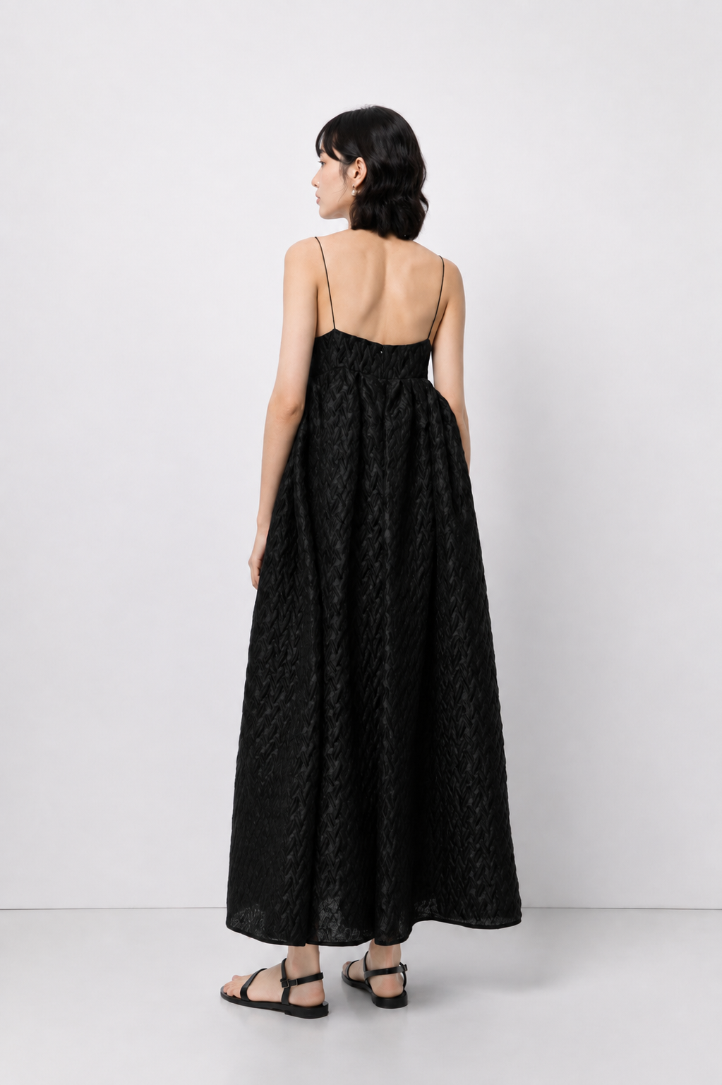 未使用 BETH | DRESS BLACK(UK10/M)