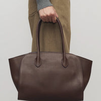 新品予定 Marlo 12 leather tote bag
