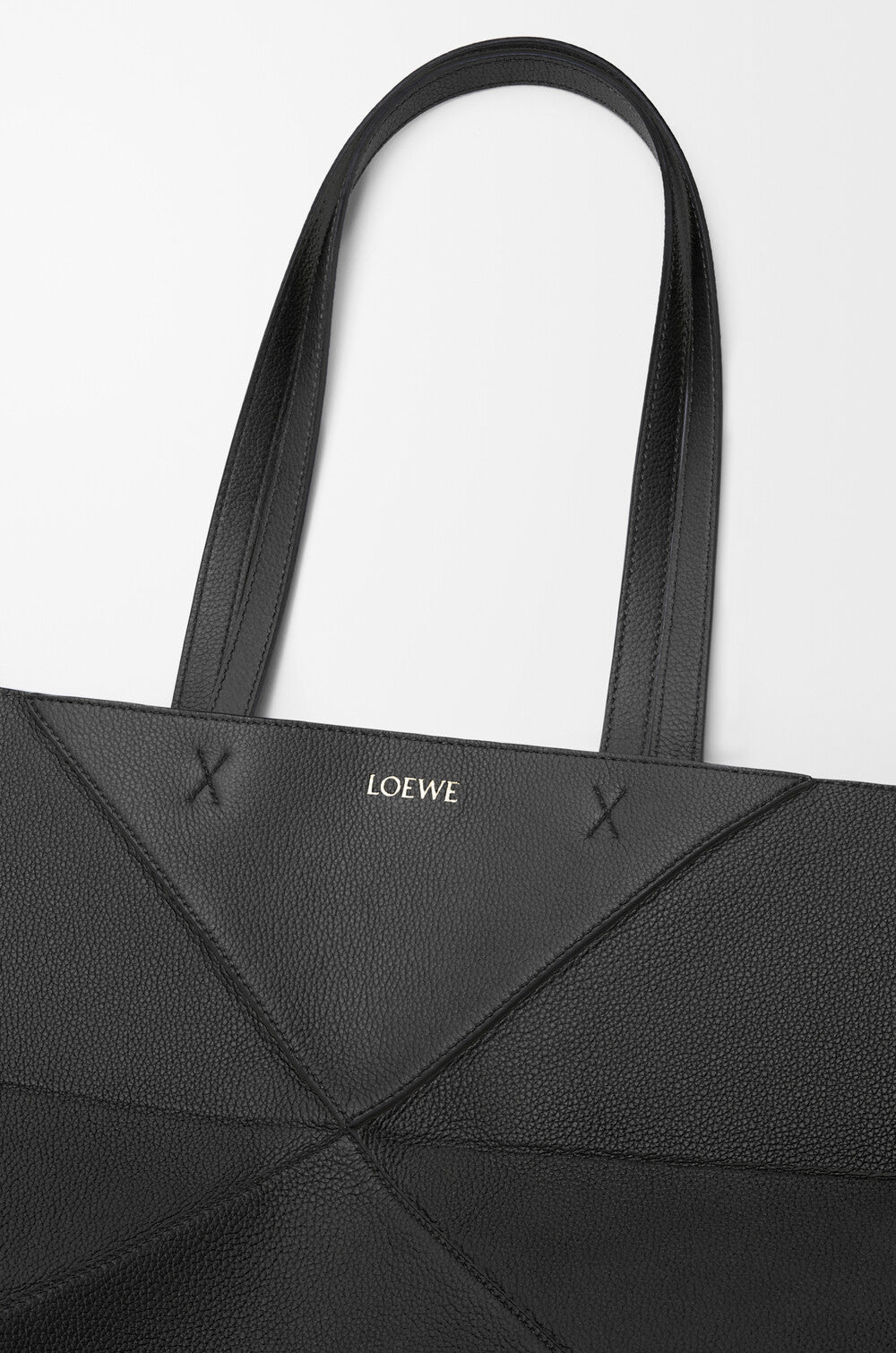 新品予定 Puzzlefold Tote Horizontal medium (Soft Grain Calf)(入荷リクエスト)